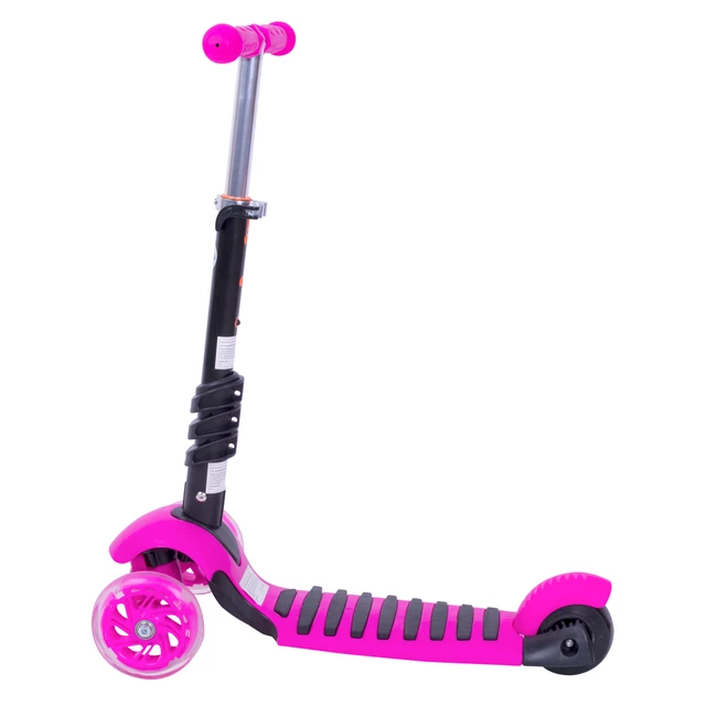 3-in-1 Scooter WORKER Nimbo - Green