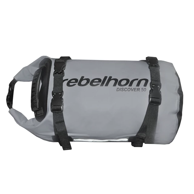 Waterproof Roll Bag Rebelhorn Discover 50 Gray