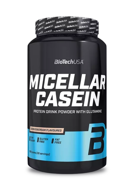 BioTech Micellar Casein 908g