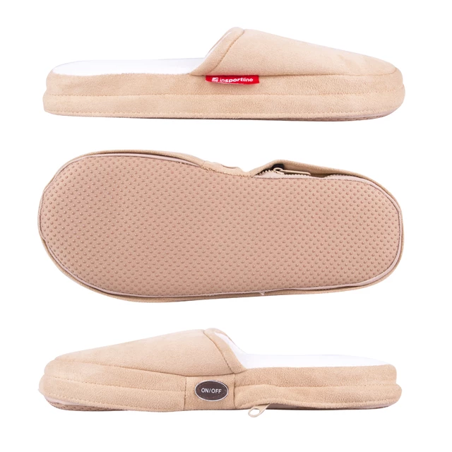 Massage Slippers inSPORTline Warmo