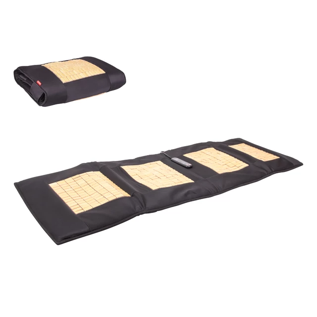 Bamboo Massage Mat inSPORTline Bambyro