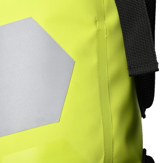 Waterproof Backpack Oxford Aqua V20 20L - Fluo Yellow