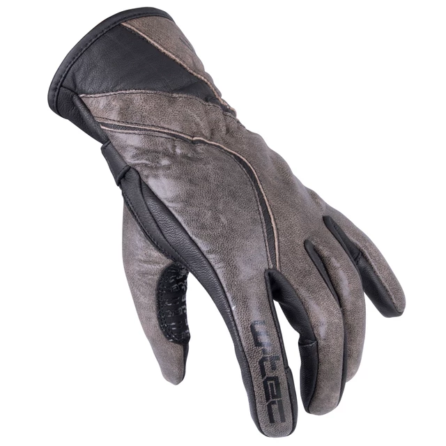 Women's Moto Gloves W-TEC Sheyla GID-16035 - XS - Brown