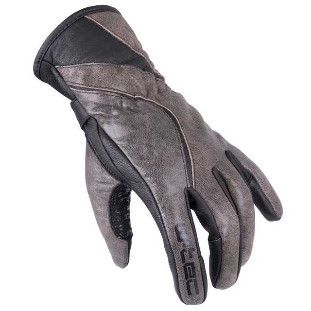 Women's Moto Gloves W-TEC Sheyla GID-16035 - S - Brown