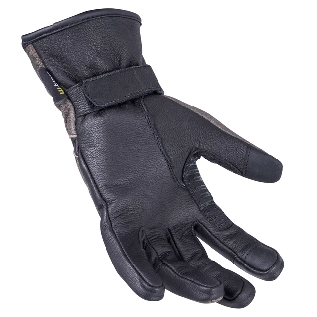 Women's Moto Gloves W-TEC Sheyla GID-16035 - Brown