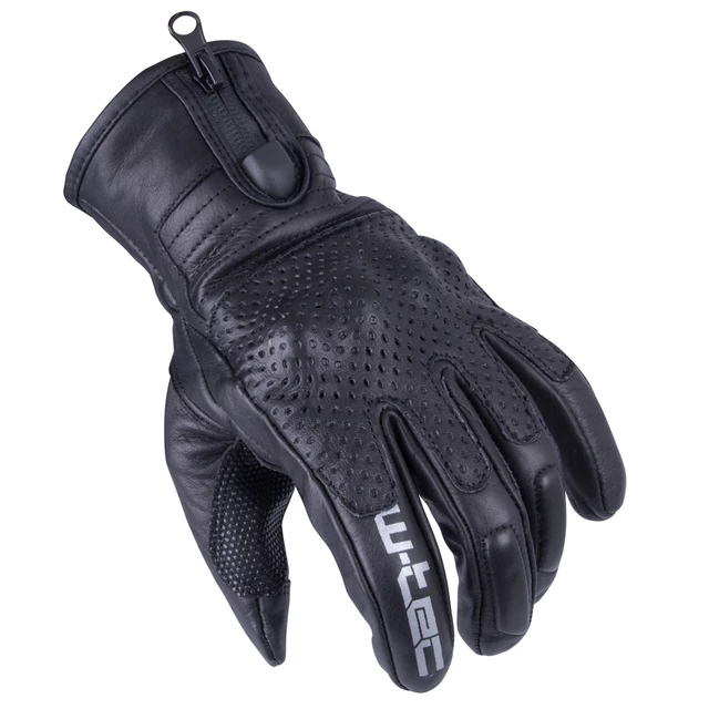 Men's Moto Gloves W-TEC Swaton - XXL - Black