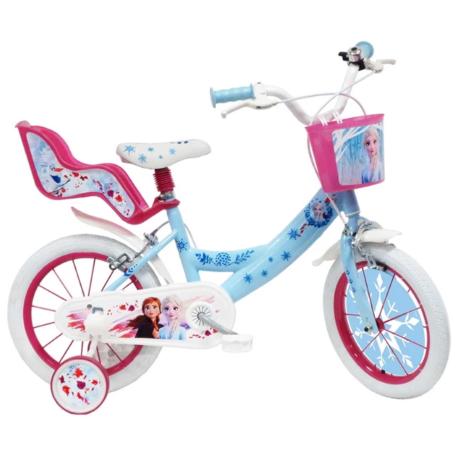 Kinderfahrrad Frozen II 2295 14" - model 2020