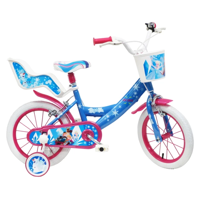 Children’s Bike Frozen Ice-Look 14” – 2021