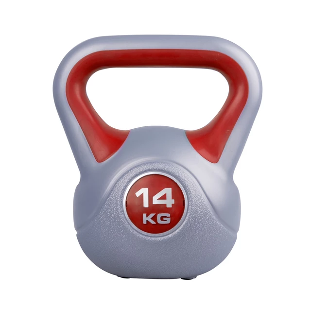 Dumbbell inSPORTline Vin-Bell 14 kg