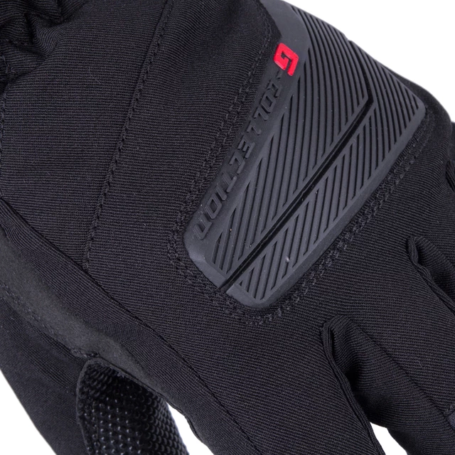 Men's Moto Gloves W-TEC BalaGon GID-16023 - Black