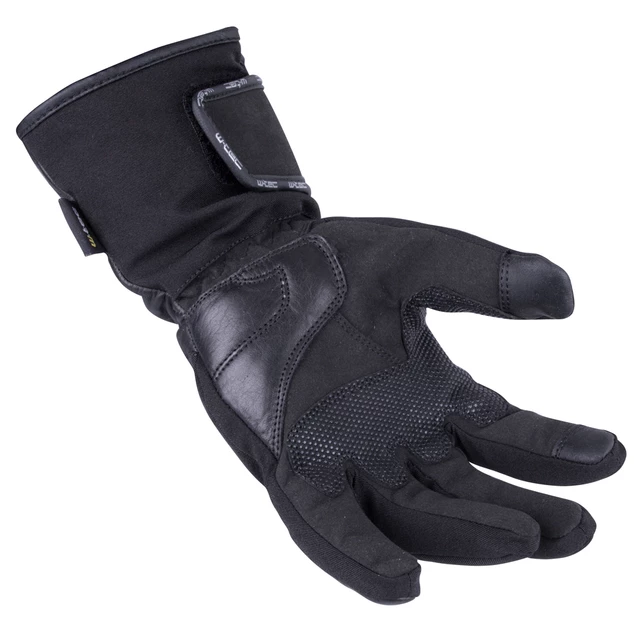 Men's Moto Gloves W-TEC BalaGon GID-16023 - Black