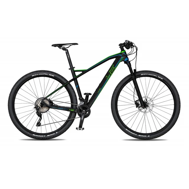 Horské kolo 4EVER Inexxis 3 29'' - model 2018