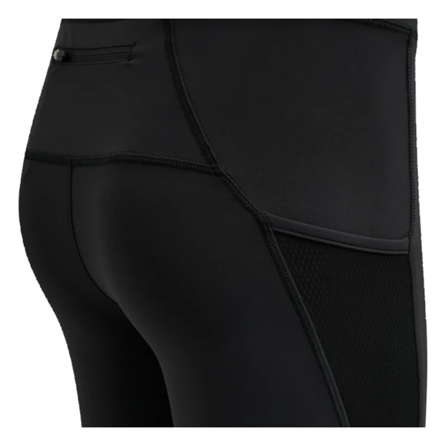 Dámske kompresné nohavice 3/4 Newline Core Knee Tights Women - M