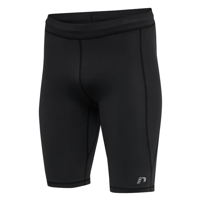 Men’s Compression Shorts Newline Core Sprinters - Black - Black