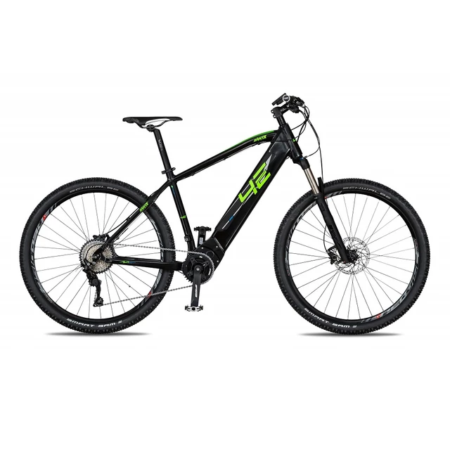 Horský elektrobicykel 4EVER Ennyx 2 29" - model 2018