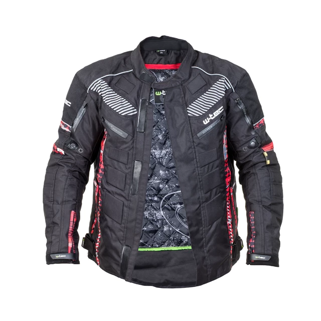 Men's Moto Jacket W-TEC Kamicer