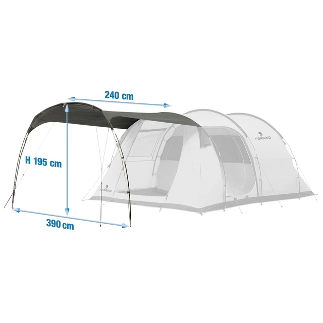 Side Tent FERRINO Canopy Maxi