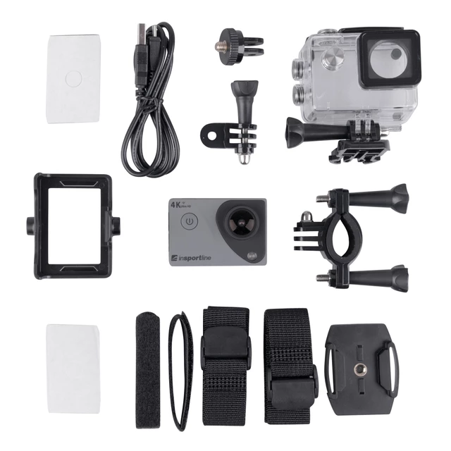 Sportkamera inSPORTline ActionCam III