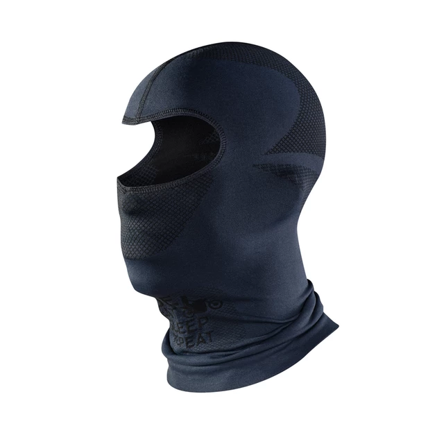 Balaclava Rebelhorn Freeze - Grey-Black