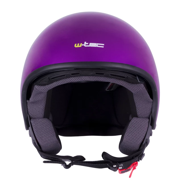 Čelada za skuter W-TEC FS-710 - Mornarsko modra