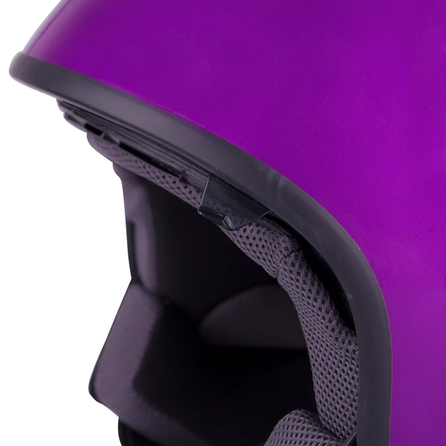 Scooter Helmet W-TEC FS-710 - Lila