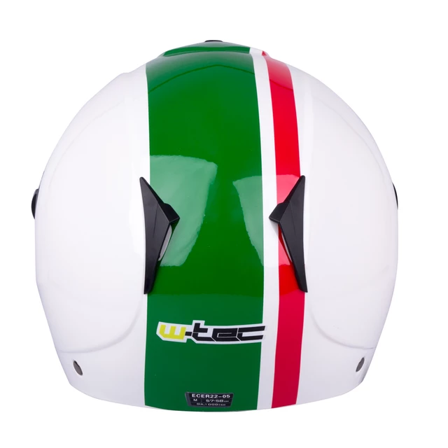 W-TEC FS-715 offener Helm - Made in Italy