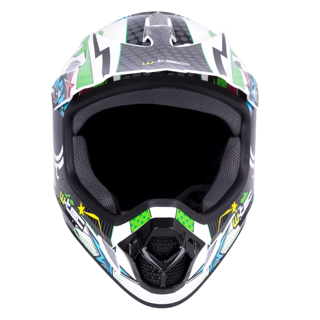 W-TEC FS-605 Allride Downhill Helm