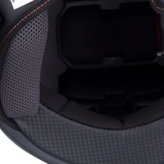 Helma na skútr W-TEC FS-701G Retro Green