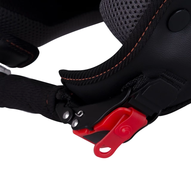 Helma na skútr W-TEC FS-701G Retro Green