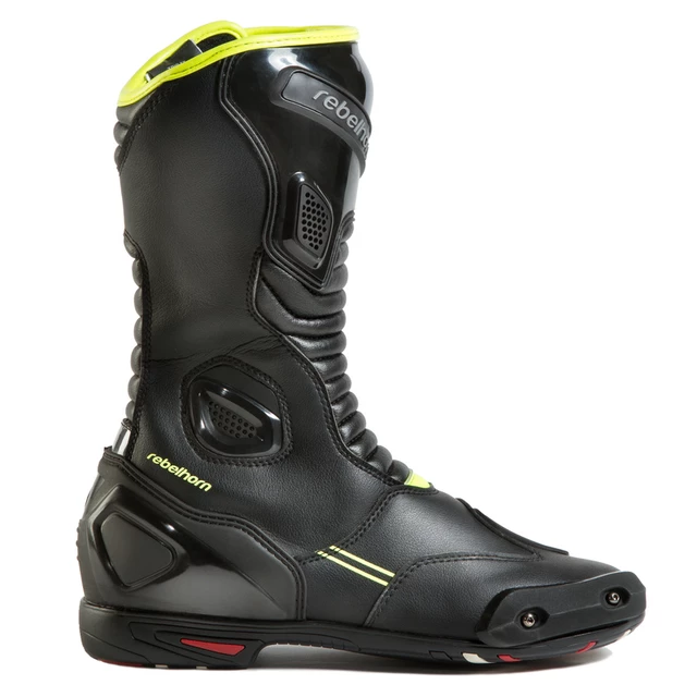 Motorcycle Boots Rebelhorn Trip ST CE