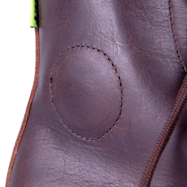 Moto topánky W-TEC Reef - hnedá