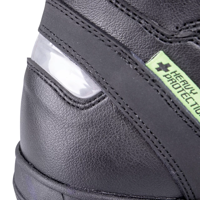 Moto Shoes W-TEC Electra - Black