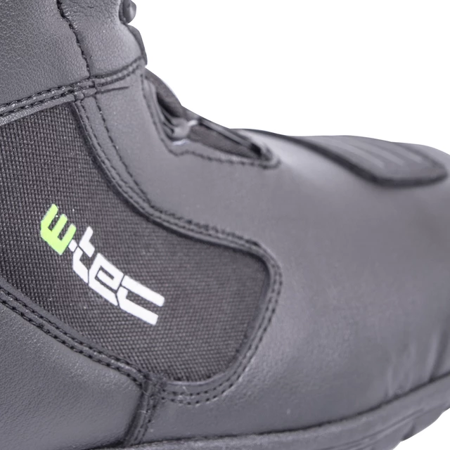Moto Shoes W-TEC Electra - Black