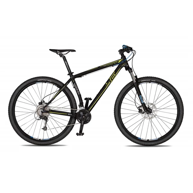 Horský bicykel 4EVER Convex 29'' - model 2018 - strieborno-zelená