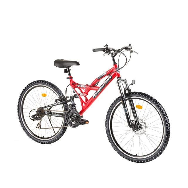 Celoodpružené kolo Reactor Totem 26" - model 2017