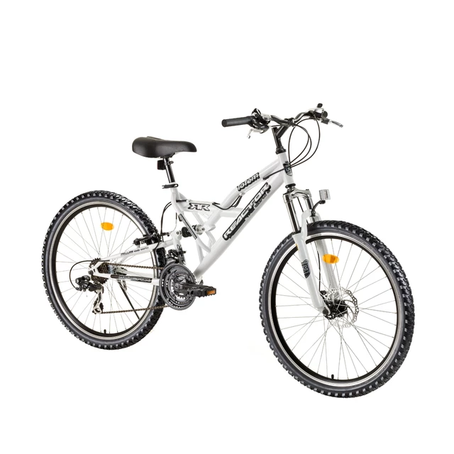 Celoodpružené kolo Reactor Totem 26" - model 2017