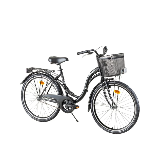 Městské kolo Reactor Swan 26" - model 2017 - Black