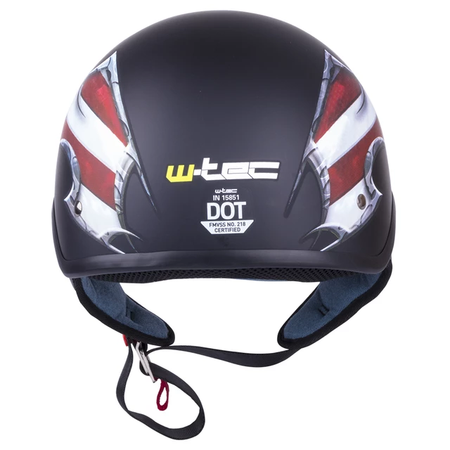 Kask motocyklowy otwarty W-TEC V531 chopper