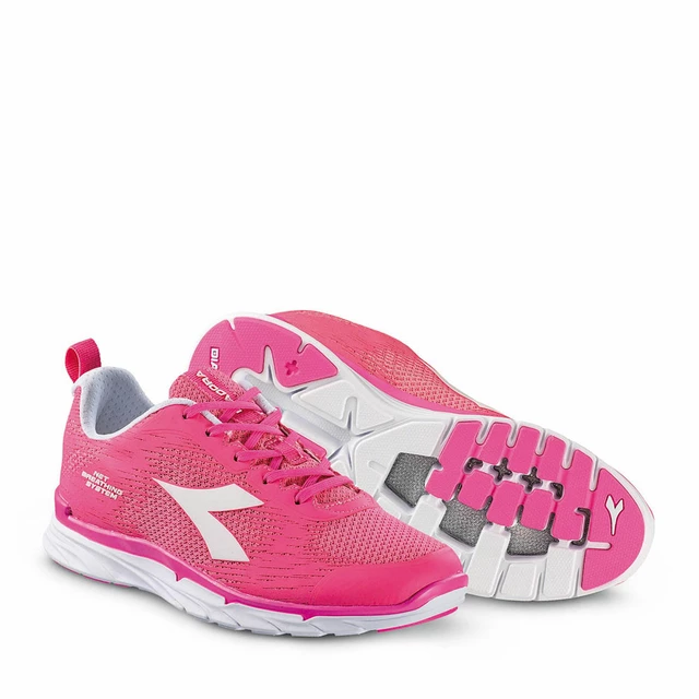 Dámské fitness běžecké boty Diadora NJ-303 W