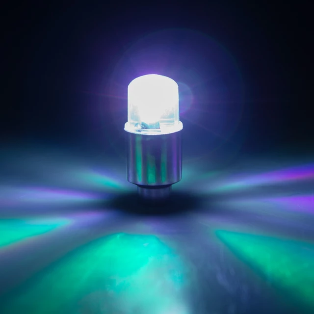 Svítící ventilek WORKER Fuzzio