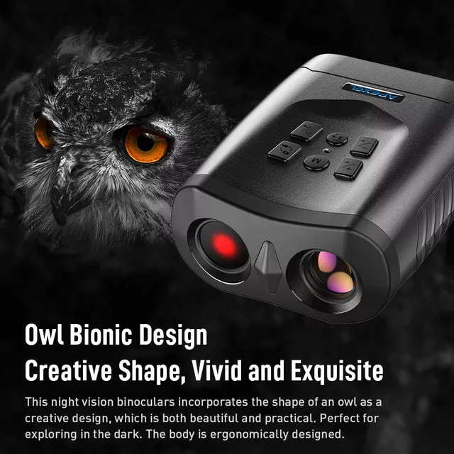 Dalekohled s nočním viděním Apexel NV009