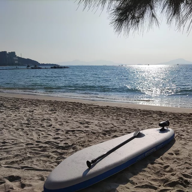 Podvodní skútr a pohon pro SUP 2v1 inSPORTline Murtar