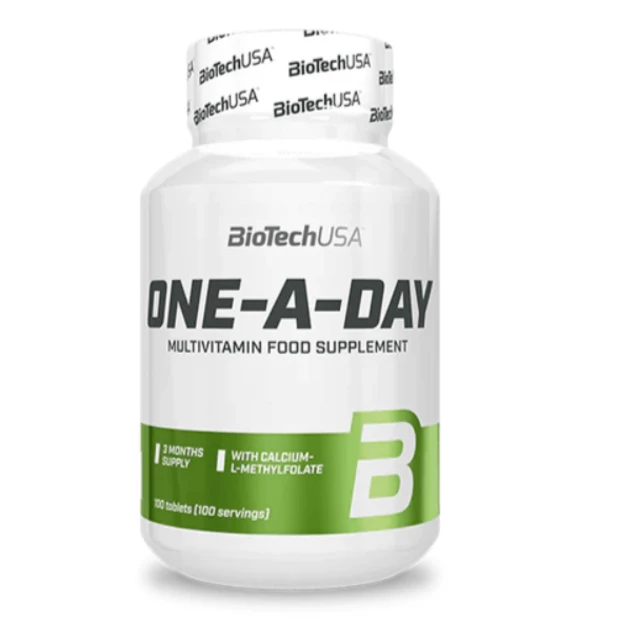 BioTech  One-A-Day Multivitamin -100 tabletta