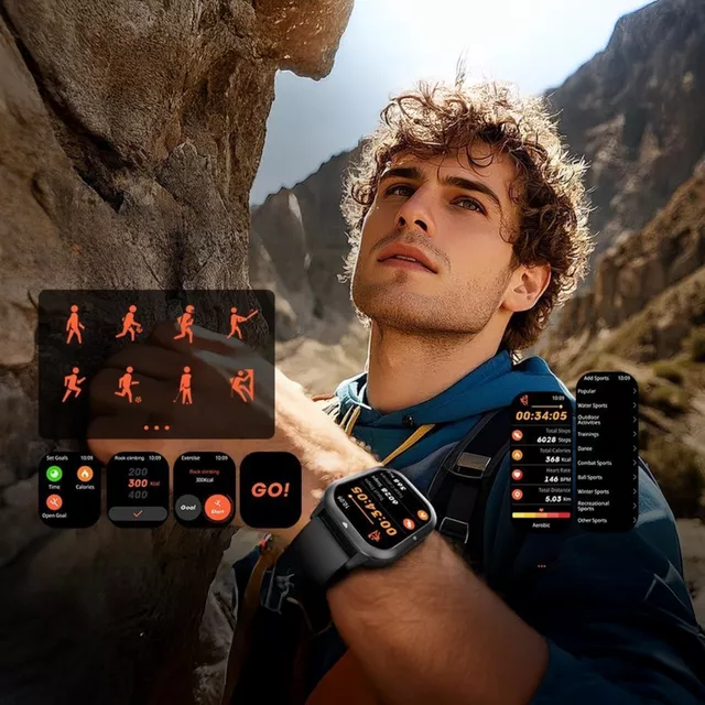 Chytré hodinky inSPORTline Melagra