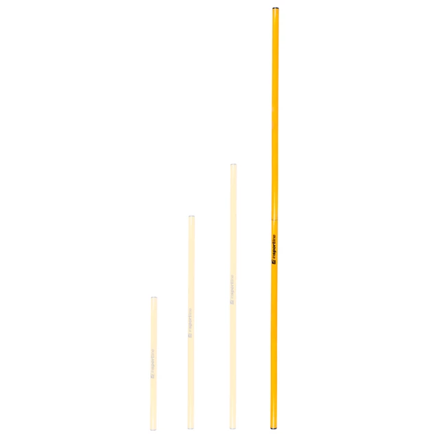 Slalomová tréninková tyč inSPORTline SL160 160cm