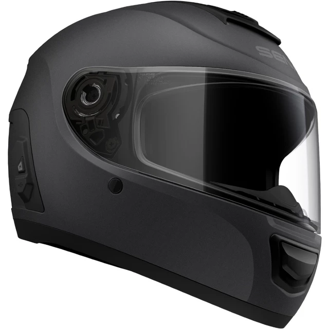 Motorcycle Helmet SENA Momentum EVO with Integrated Headset