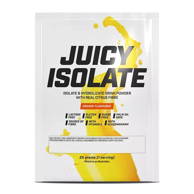 Juicy Isolate BioTech 25g