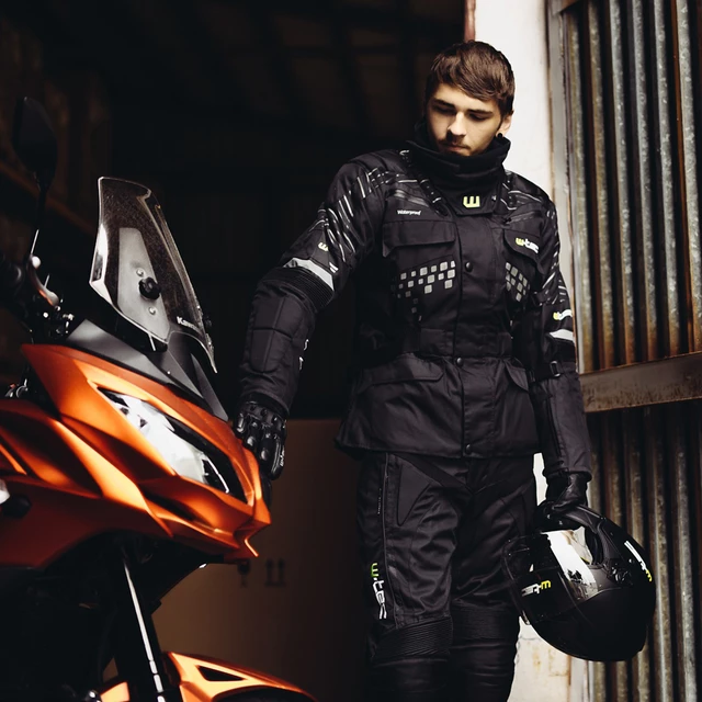 Moto Jacket W-TEC Astar