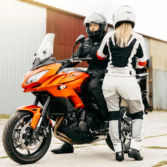 Damské letní moto kalhoty W-TEC Umberto Lady