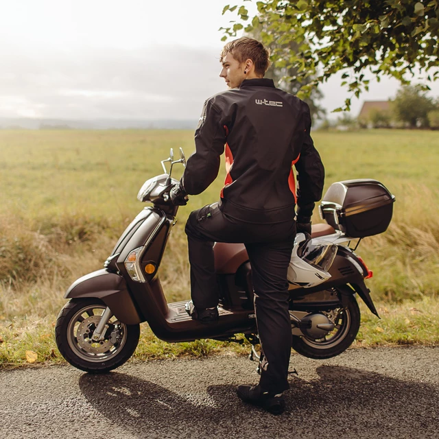 Moške softshell moto hlače Guslic W-TEC NF-2801 - XL